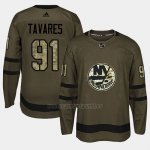 Camiseta New York Islanders John Tavares Camo Salute To Service Camiseta New York Islanders John Tavares Camo Salute To Service