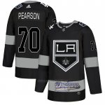 Camiseta Hockey Los Angeles Kings City Joint Name Stitched Tanner Pearson Negro Camiseta Hockey Los Angeles Kings City Joint Name Stitched Tanner Pearson Negro