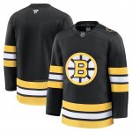 Camiseta Hockey Boston Bruins Primera Premium Negro Camiseta Hockey Boston Bruins Primera Premium Negro