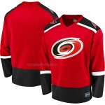 Camiseta Hockey Carolina Hurricanes Rojo Camiseta Hockey Carolina Hurricanes Rojo