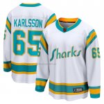Camiseta Hockey San Jose Sharks Erik Karlsson Special Edition Breakaway Blanco Camiseta Hockey San Jose Sharks Erik Karlsson Special Edition Breakaway Blanco