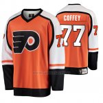 Camiseta Hockey Philadelphia Flyers Paul Coffey Retirement Premier Breakaway Jugador Camiseta Hockey Philadelphia Flyers Paul Coffey Retirement Premier Breakaway Jugador