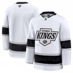 Camiseta Hockey Los Angeles Kings Segunda Blanco Camiseta Hockey Los Angeles Kings Segunda Blanco