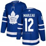 Camiseta Hockey Nino Toronto Maple Leafs 12 Patrick Marleau Azul Home Autentico Stitched Camiseta Hockey Nino Toronto Maple Leafs 12 Patrick Marleau Azul Home Autentico Stitched