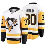 Camiseta Pittsburgh Penguins Matt Murray 2019 Away Fanatics Breakawaywhite Camiseta Pittsburgh Penguins Matt Murray 2019 Away Fanatics Breakawaywhite
