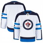 Camiseta Hockey Winnipeg Jets Segunda Autentico Pro Blanco Camiseta Hockey Winnipeg Jets Segunda Autentico Pro Blanco