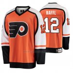 Camiseta Hockey Philadelphia Flyers Michael Raffl Premier Breakaway Jugador Camiseta Hockey Philadelphia Flyers Michael Raffl Premier Breakaway Jugador