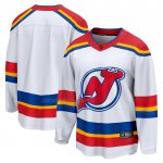 Camiseta Hockey New Jersey Devils Special Edition Breakaway Blank Blanco Camiseta Hockey New Jersey Devils Special Edition Breakaway Blank Blanco