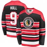 Camiseta Hockey Chicago Blackhawks Bobby Hull Premier Breakaway Retired Rojo Camiseta Hockey Chicago Blackhawks Bobby Hull Premier Breakaway Retired Rojo