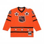Camiseta Hockey All Star Marcel Dionne Mitchell & Ness 1976 Power Play Naranja Camiseta Hockey All Star Marcel Dionne Mitchell & Ness 1976 Power Play Naranja