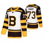Camiseta Boston Bruins Charlie Mcavoy Winter Classic Adidas Blanco Camiseta Boston Bruins Charlie Mcavoy Winter Classic Adidas Blanco