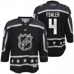 Camiseta Hockey Nino Anaheim Ducks Cam Fowler 4 2017 All Star Negro Camiseta Hockey Nino Anaheim Ducks Cam Fowler 4 2017 All Star Negro