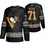 Camiseta Pittsburgh Penguins Evgeni Malkin Breakaway Negro Camiseta Pittsburgh Penguins Evgeni Malkin Breakaway Negro