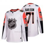 Camiseta Vegas Golden Knights William Karlsson 2018 All Star Blanco Camiseta Vegas Golden Knights William Karlsson 2018 All Star Blanco