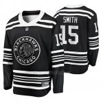 Camiseta Hockey Chicago Blackhawks Zack Smith Premier Alternato Negro Camiseta Hockey Chicago Blackhawks Zack Smith Premier Alternato Negro