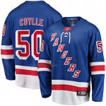 Camiseta Hockey New York Rangers Will Cuylle Primera Premier Breakaway Azul Camiseta Hockey New York Rangers Will Cuylle Primera Premier Breakaway Azul