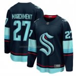 Camiseta Hockey Seattle Kraken Mason Marchment Primera Breakaway Azul Oscuro Camiseta Hockey Seattle Kraken Mason Marchment Primera Breakaway Azul Oscuro
