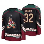 Camiseta Nino Arizona Coyotes Antti Raanta Breakaway Fanatics Alternato Negro Camiseta Nino Arizona Coyotes Antti Raanta Breakaway Fanatics Alternato Negro