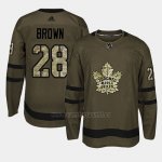 Camiseta Toronto Maple Leafs Connor Brown Camo Salute To Service Camiseta Toronto Maple Leafs Connor Brown Camo Salute To Service