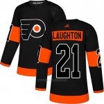 Camiseta Hockey Philadelphia Flyers 21 Scott Laughton Alterno Autentico Negro Camiseta Hockey Philadelphia Flyers 21 Scott Laughton Alterno Autentico Negro