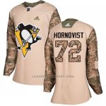 Camiseta Hockey Mujer Pittsburgh Penguins 72 Patric Hornqvist Camo Autentico 2017 Veterans Day Stitched Camiseta Hockey Mujer Pittsburgh Penguins 72 Patric Hornqvist Camo Autentico 2017 Veterans Day Stitched