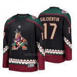 Camiseta Nino Arizona Coyotes Alex Galchenyuk Alternato Breakaway Fanatics Negro Camiseta Nino Arizona Coyotes Alex Galchenyuk Alternato Breakaway Fanatics Negro
