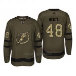 Camiseta San Jose Sharks 48 Tomas Hertl Camo Salute To Service Camiseta San Jose Sharks 48 Tomas Hertl Camo Salute To Service
