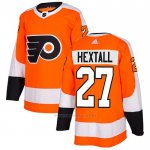 Camiseta Hockey Philadelphia Flyers Ron Hextall Primera Autentico Naranja Camiseta Hockey Philadelphia Flyers Ron Hextall Primera Autentico Naranja