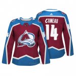 Camiseta Hockey Mujer Colorado Avalanche 14 Blake Comeau Maroon Autentico Jugador Camiseta Hockey Mujer Colorado Avalanche 14 Blake Comeau Maroon Autentico Jugador