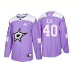 Camiseta Hockey Hombre Autentico Dallas Stars 40 Remi Elie Hockey Fights Cancer 2018 Violeta Camiseta Hockey Hombre Autentico Dallas Stars 40 Remi Elie Hockey Fights Cancer 2018 Violeta