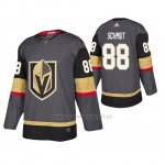 Camiseta Vegas Golden Knights Nate Schmidt Autentico Adidas Gris Camiseta Vegas Golden Knights Nate Schmidt Autentico Adidas Gris
