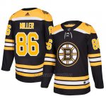 Camiseta Boston Bruins Kevan Miller Autentico Home Negro Camiseta Boston Bruins Kevan Miller Autentico Home Negro
