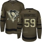 Camiseta Hockey Nino Penguins 59 Jake Guentzel Salute To Service 2018 Verde Camiseta Hockey Nino Penguins 59 Jake Guentzel Salute To Service 2018 Verde