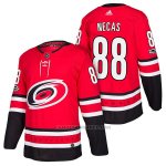 Camiseta Hockey Hombre Autentico Carolina Hurricanes 88 Martin Necas Home 2018 Rojo Camiseta Hockey Hombre Autentico Carolina Hurricanes 88 Martin Necas Home 2018 Rojo