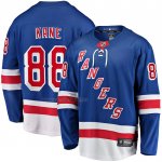 Camiseta Hockey New York Rangers Patrick Kane Primera Breakaway Azul Camiseta Hockey New York Rangers Patrick Kane Primera Breakaway Azul