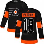 Camiseta Hockey Philadelphia Flyers 19 Nolan Patrick Alterno Autentico Negro Camiseta Hockey Philadelphia Flyers 19 Nolan Patrick Alterno Autentico Negro