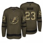 Camiseta Hockey Hombre Tampa Bay Lightning 23 J.t. Marron Verde Camo Camiseta Hockey Hombre Tampa Bay Lightning 23 J.t. Marron Verde Camo