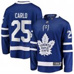 Camiseta Hockey Toronto Maple Leafs Brandon Carlo Primera Breakaway Azul Camiseta Hockey Toronto Maple Leafs Brandon Carlo Primera Breakaway Azul