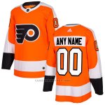 Camiseta Hockey Nino Philadelphia Flyers Primera Personalizada Naranja Camiseta Hockey Nino Philadelphia Flyers Primera Personalizada Naranja