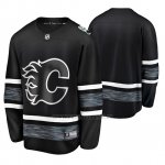 Camiseta Calgary Flames 2019 All Star Negro Camiseta Calgary Flames 2019 All Star Negro