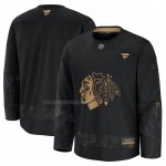 Camiseta Hockey Chicago Blackhawks 2024 Military Appreciation Negro Camiseta Hockey Chicago Blackhawks 2024 Military Appreciation Negro
