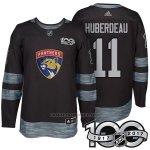Camiseta Hockey Hombre Florida Panthers 11 Jonathan Huberdeau 2017 Centennial Limited Negro Camiseta Hockey Hombre Florida Panthers 11 Jonathan Huberdeau 2017 Centennial Limited Negro