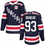 Camiseta Hockey Nino New York Rangers 93 Mika Zibanejad Azul Autentico 2018 Winter Classic Stitched Camiseta Hockey Nino New York Rangers 93 Mika Zibanejad Azul Autentico 2018 Winter Classic Stitched
