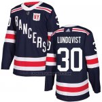 Camiseta Hockey Nino New York Rangers 30 Henrik Lundqvist Azul Autentico 2018 Winter Classic Stitched Camiseta Hockey Nino New York Rangers 30 Henrik Lundqvist Azul Autentico 2018 Winter Classic Stitched