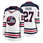 Camiseta Mujer Winnipeg Jets Nikolaj Ehlers Heritage Fanatics Breakaway Camiseta Mujer Winnipeg Jets Nikolaj Ehlers Heritage Fanatics Breakaway