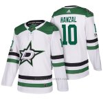 Camiseta Hockey Hombre Dallas Stars 10 Martin Hanzal 2018 Blanco Camiseta Hockey Hombre Dallas Stars 10 Martin Hanzal 2018 Blanco