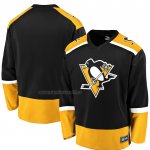Camiseta Hockey Pittsburgh Penguins Negro Camiseta Hockey Pittsburgh Penguins Negro
