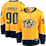 Camiseta Hockey Nashville Predators Ryan O'Reilly Primera Breakaway Oro Camiseta Hockey Nashville Predators Ryan O'Reilly Primera Breakaway Oro