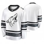 Camiseta Arizona Coyotes 2019 All Star Blanco Camiseta Arizona Coyotes 2019 All Star Blanco