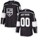 Camiseta Hockey Hombre Los Angeles Kings Primera Personalizada Negro Camiseta Hockey Hombre Los Angeles Kings Primera Personalizada Negro